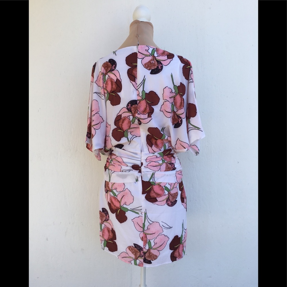 NWOT Ark & Co Floral Dress - Picture 4 of 8